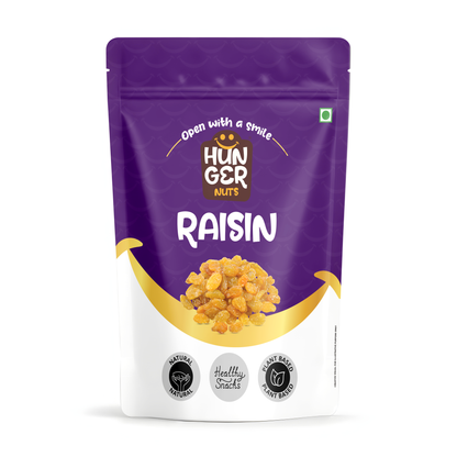 Hunger Classic Raisins (Kishmish)