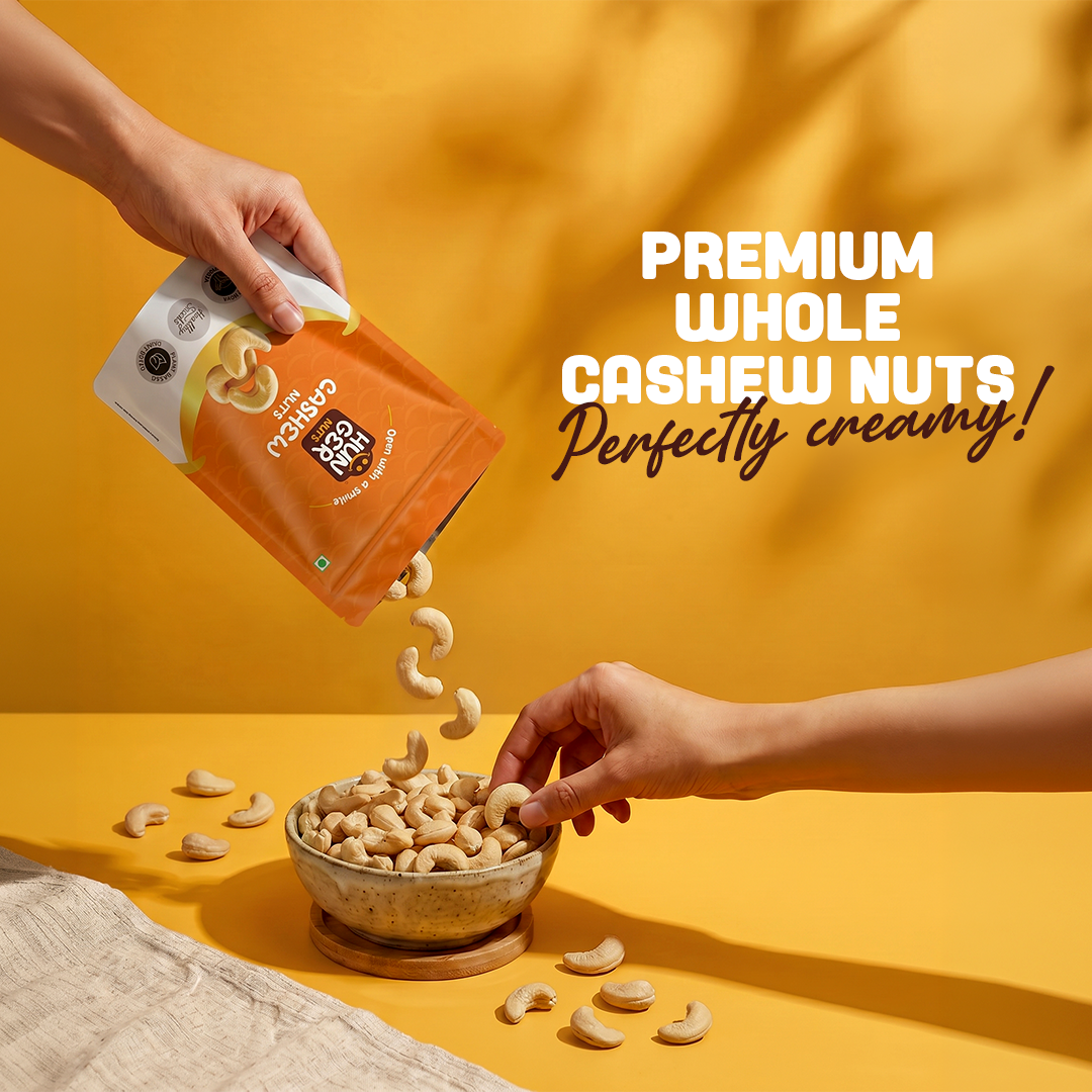 Whole Cashews