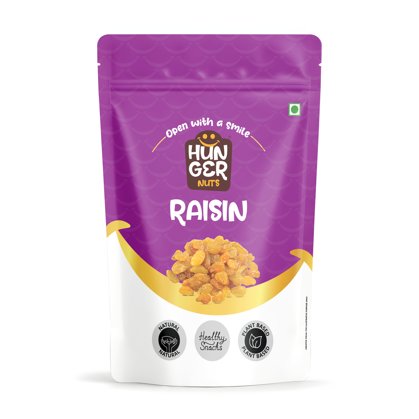 Hunger Classic Raisins (Kishmish)