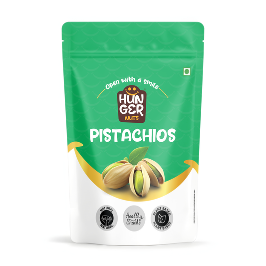 Hunger Classic Pistachios (Pista)