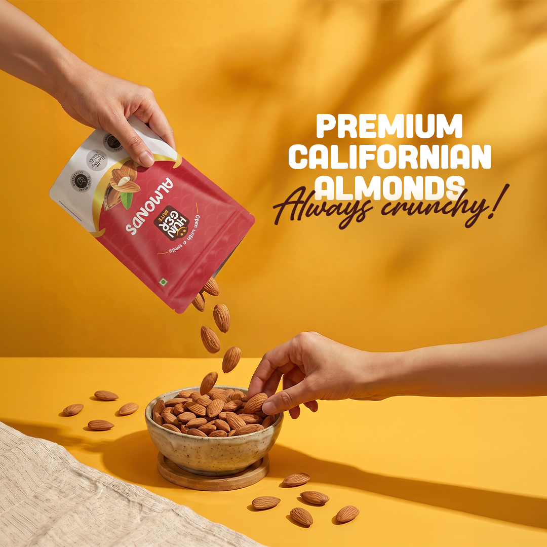 California Almonds