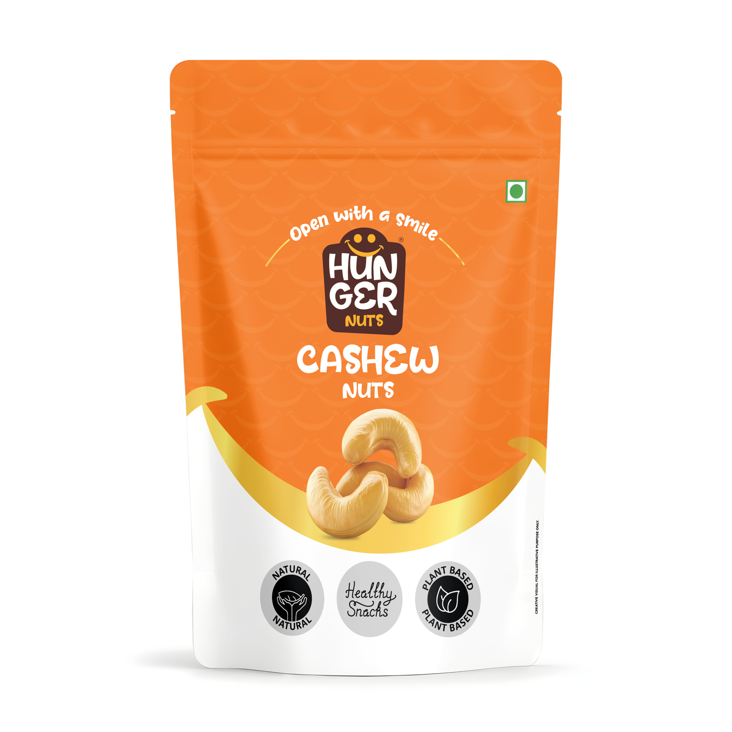 Hunger Classic Cashews (Kaju)