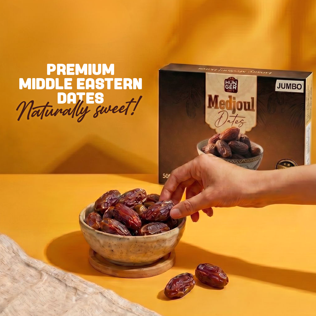 Arabian Jumbo Dates