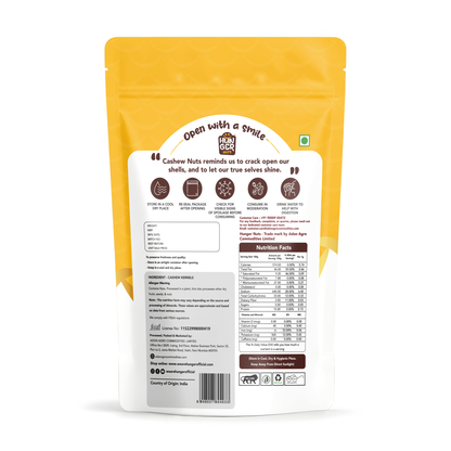 Hunger Classic Cashews (Kaju)