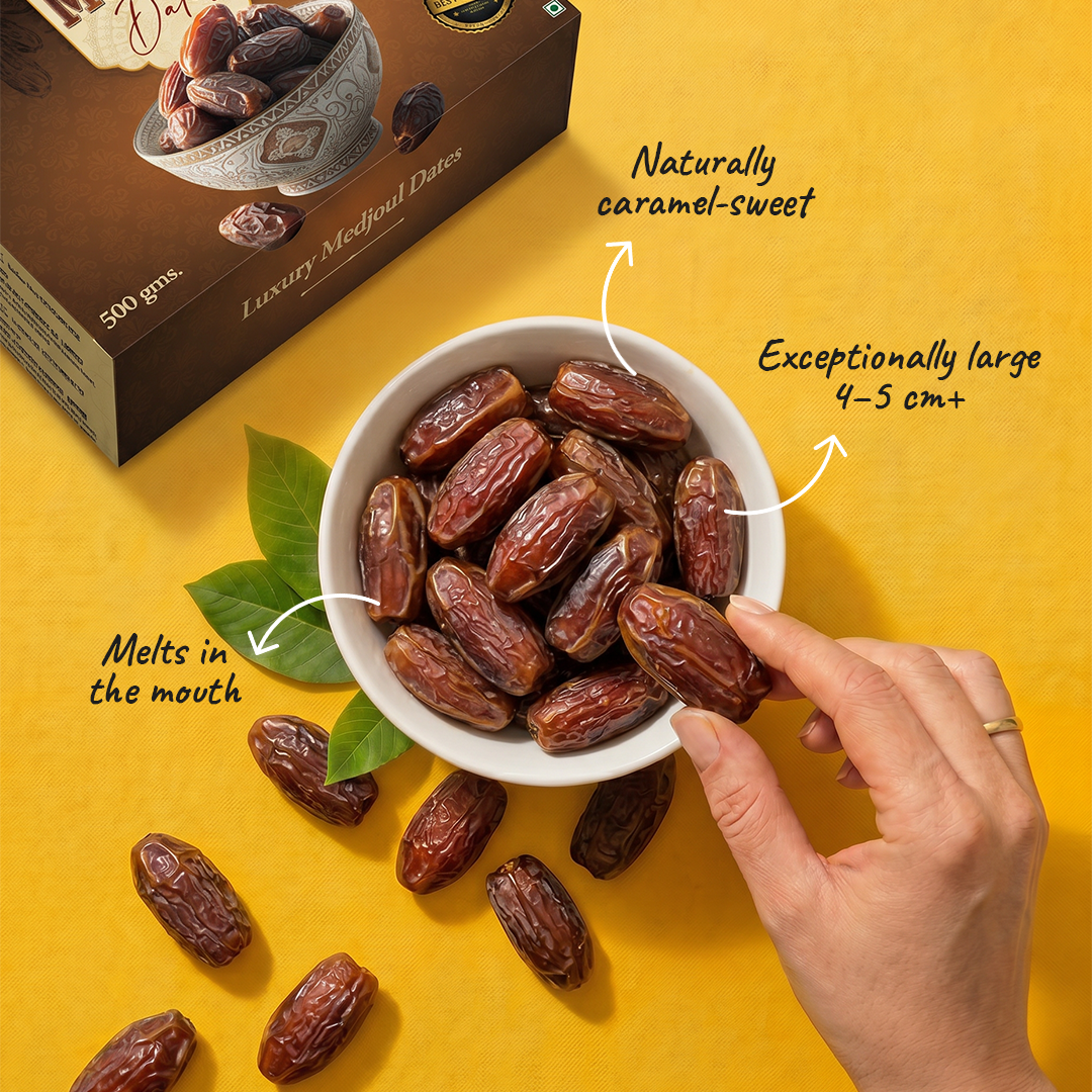 Arabian Jumbo Dates