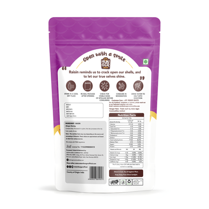 Hunger Classic Raisins (Kishmish)