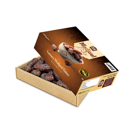 Large Medjool Dates  (Khajoor)