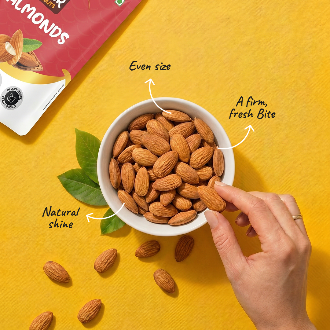 California Almonds