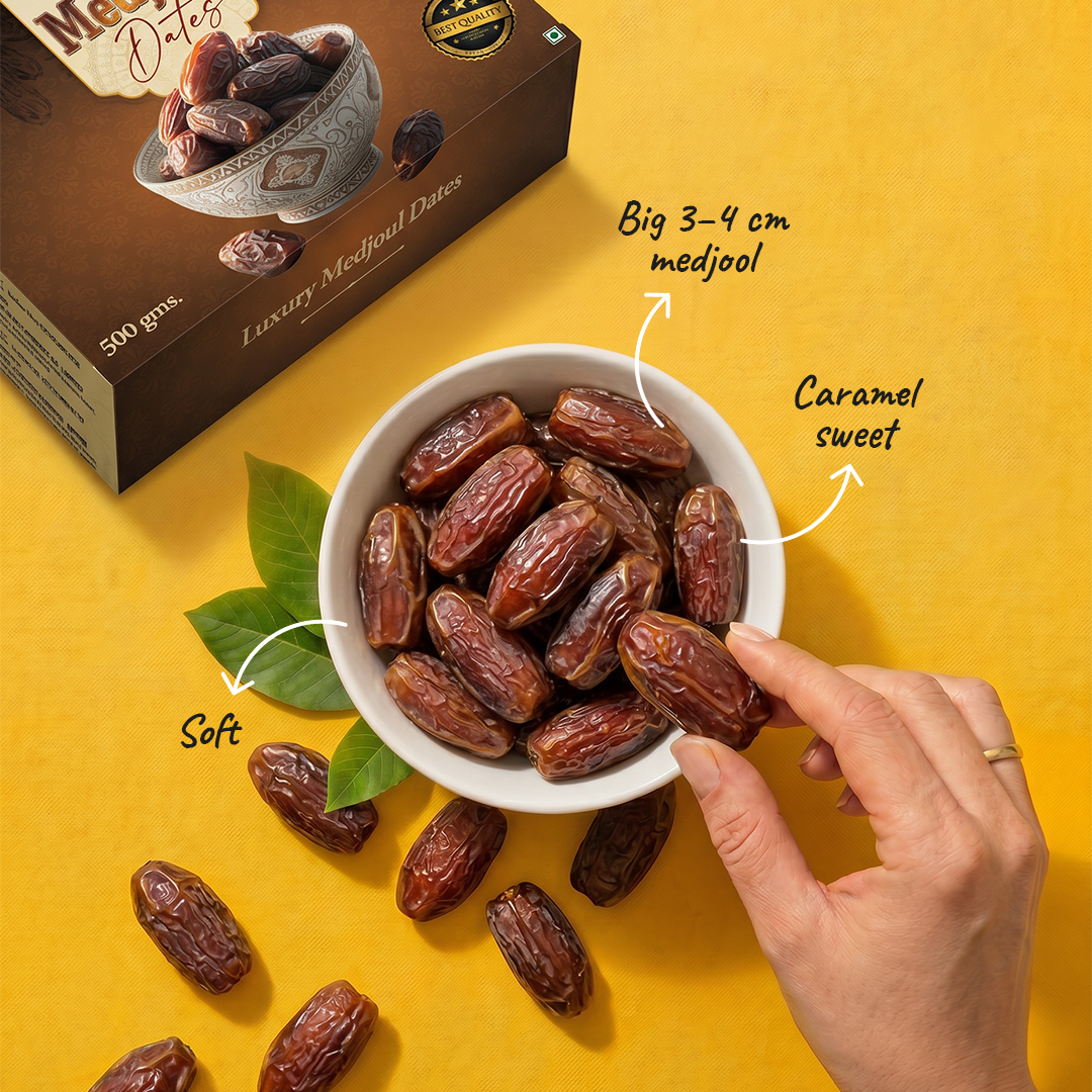 Arabian Large Dates