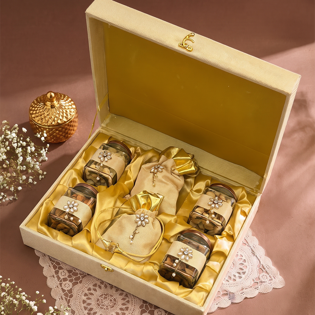 Golden Ivory Hamper