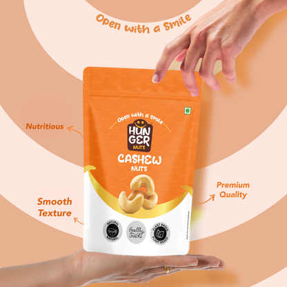 Hunger Classic Cashews (Kaju)