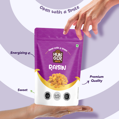 Hunger Classic Raisins (Kishmish)