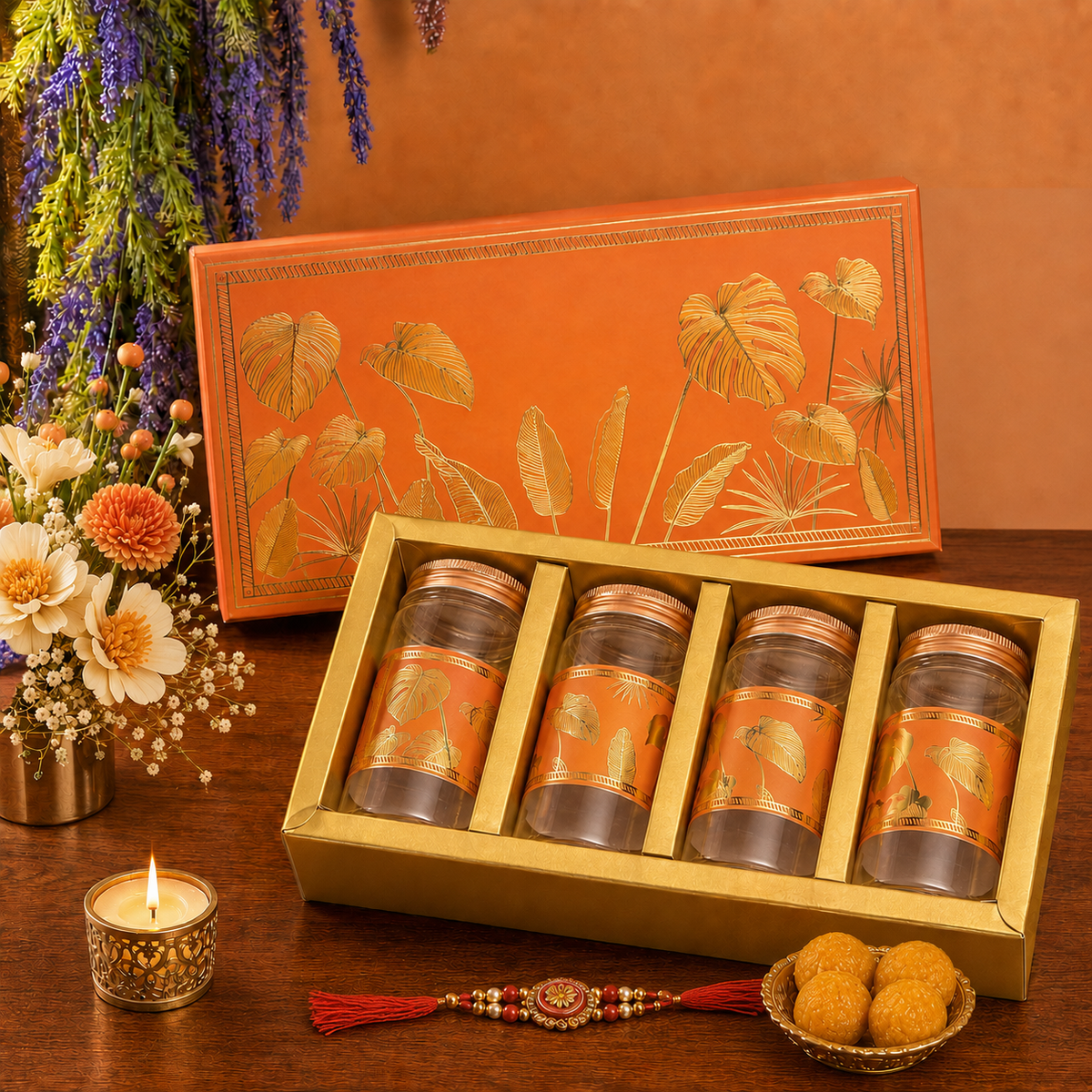The Rakhi Joy Gift Box