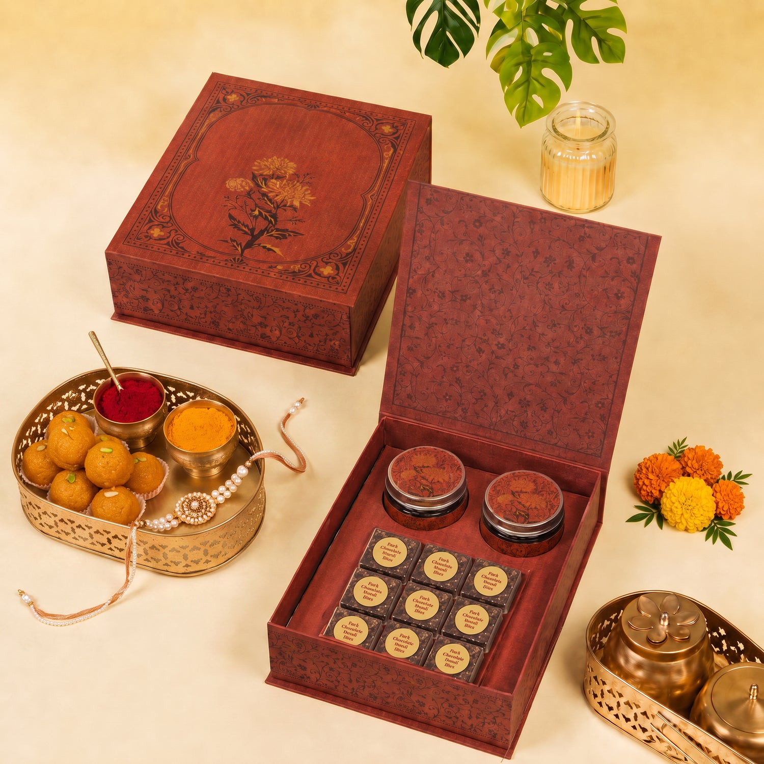 Flavourful Duo Gift Box
