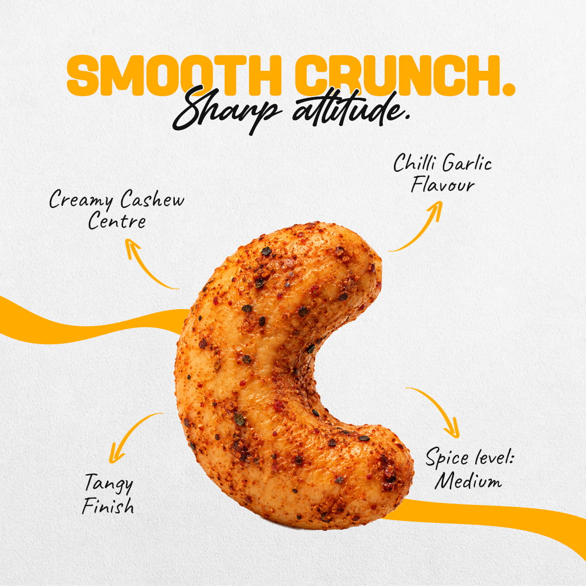Roasted Peri Peri Cashews