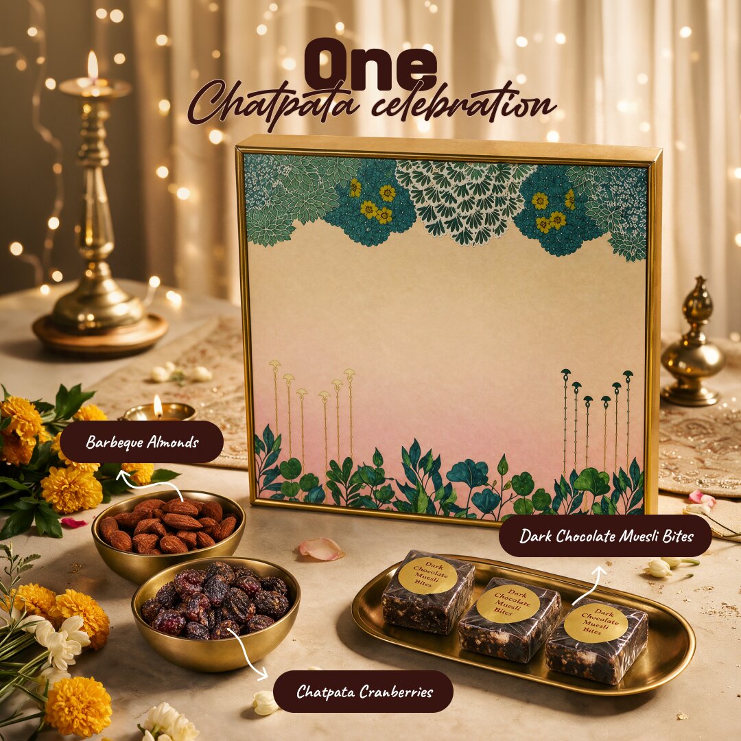 Chatpata Celebration Gift Box