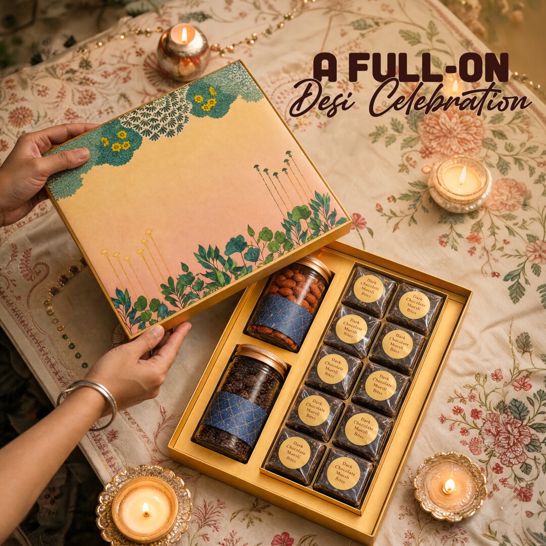 Chatpata Celebration Gift Box