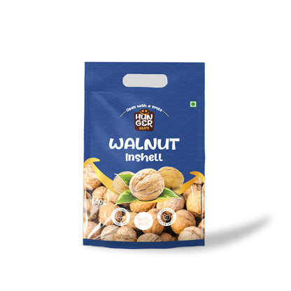 Hunger Walnut Inshell