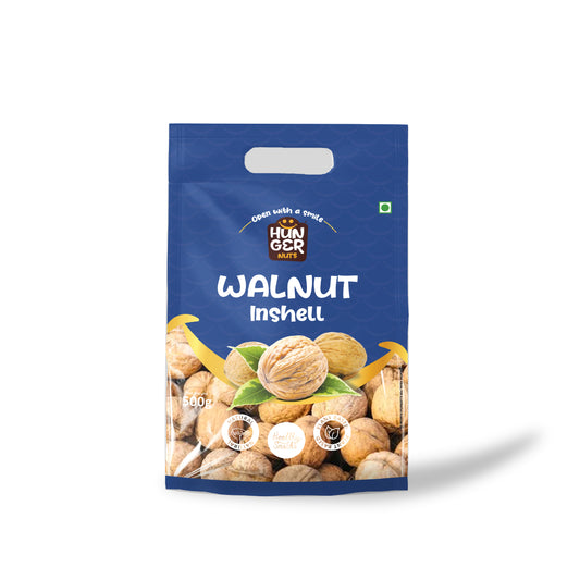 Hunger Walnut Inshell