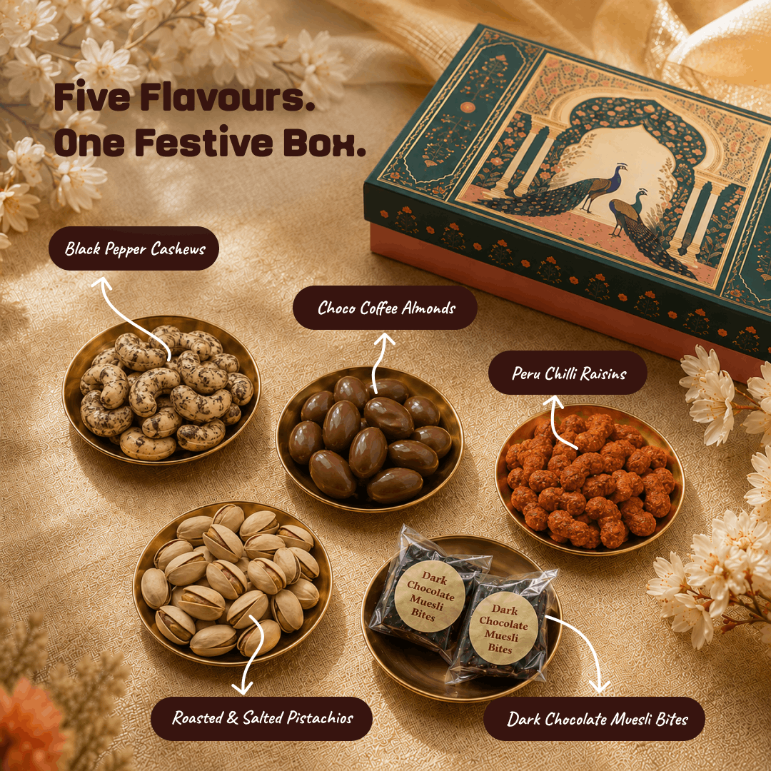 The Big Celebration Gift Box