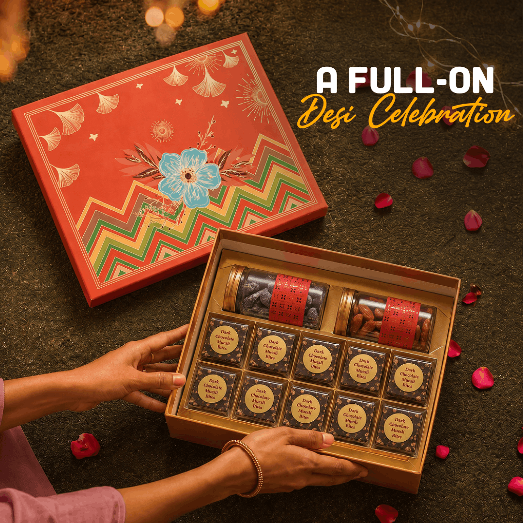 Chatpata Celebration Gift Box