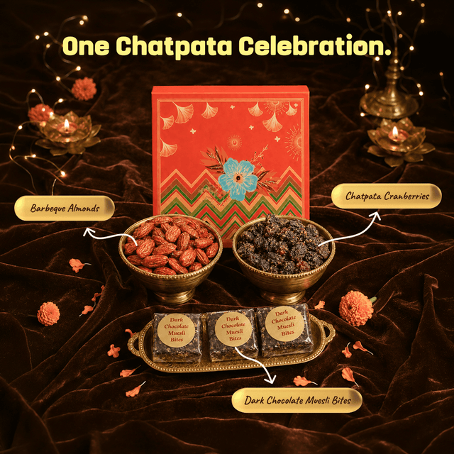 Chatpata Celebration Gift Box