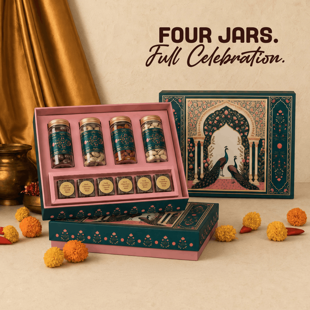 The Big Celebration Gift Box