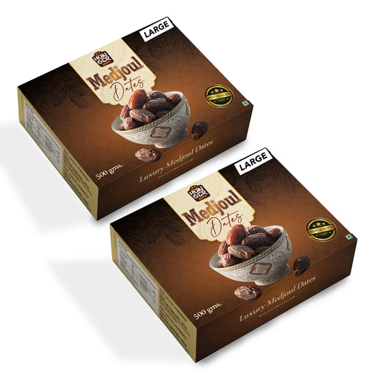 Large Medjool Dates  (Khajoor)