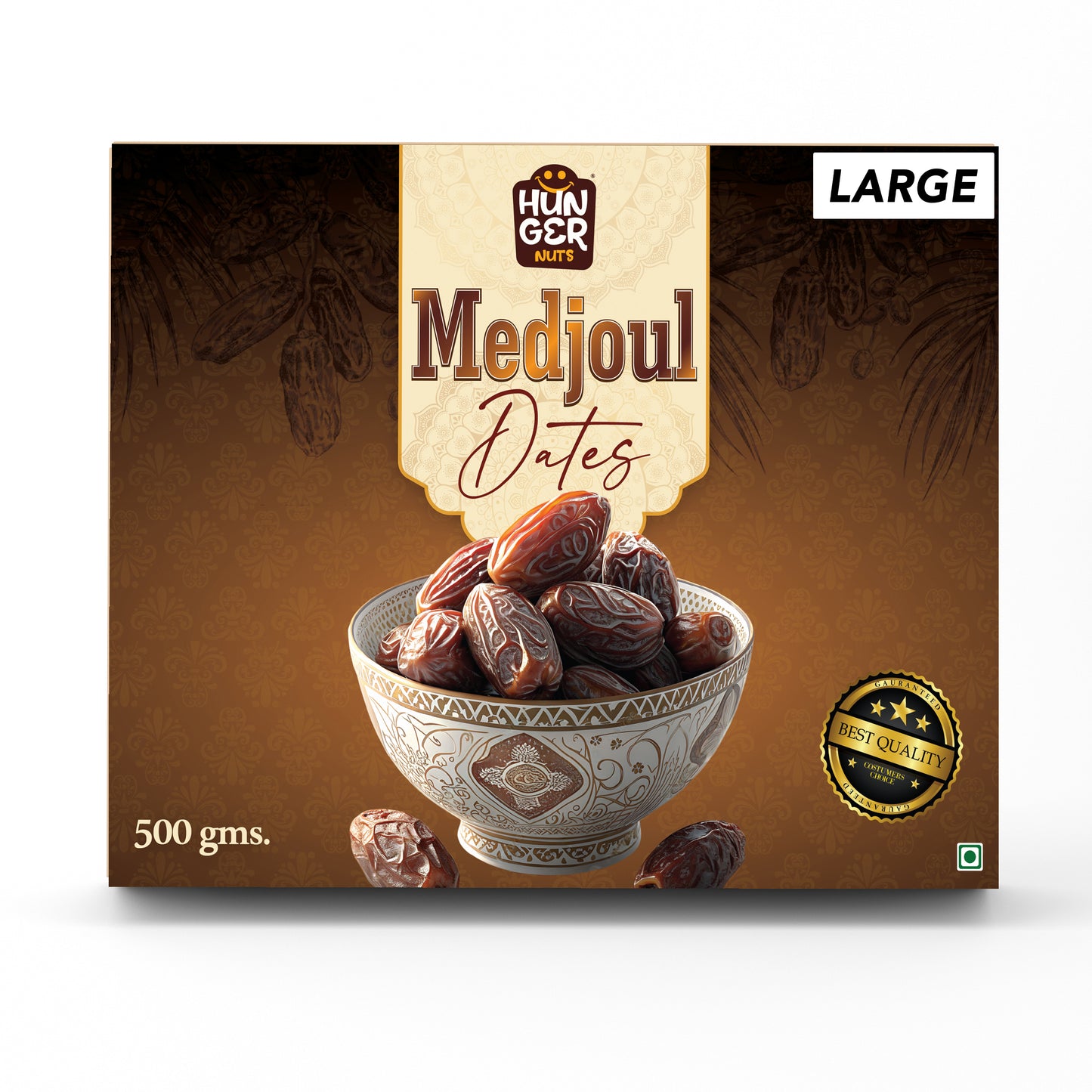 Large Medjool Dates  (Khajoor)