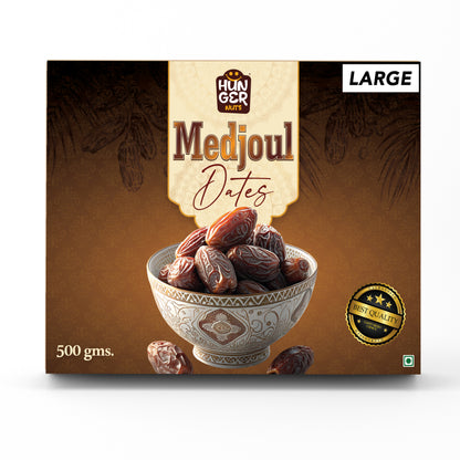 Large Medjool Dates  (Khajoor)